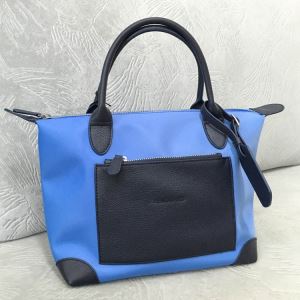 Mànecs de cuir de la bossa de niló