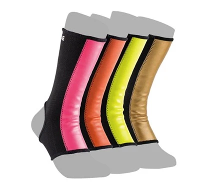 Protectors de turmell de pell