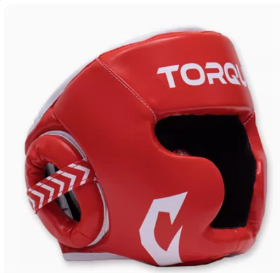 Casc de cuir de boxa/MMA per a nens