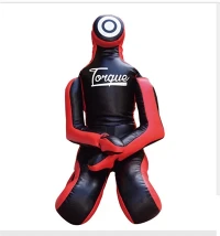 Maniquí d'entrenament de boxa de pell ultra-fibra